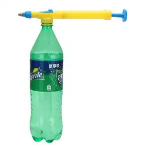 Premium Pressure Sprayer top, Handheld Replacement Spray Tops for Drinks Bottles, Mist Spray & Stream Sprayer for Gardening