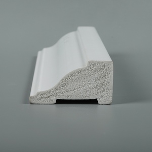 Potentech Exterior <strong>PVC</strong> Fascia and Soffit <strong>Moulding</strong> Supplier for Building Projects - Product Image 2