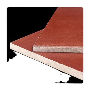 Le tissu de coton phénolique d'isolation électrique a stratifié la feuille/tige de bakélite de feuille - Product Image 3