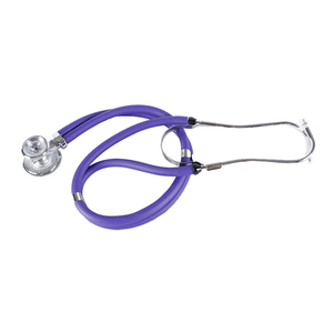 Estetoscopio de Doble Cabeza, Precio Económico, para Médico, Enfermera, Dispositivo de Diagnóstico Médico de Cardiología, Estetoscopio Profesional de Doble Cara - Product Image 4