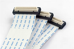 Cavo flessibile piatto personalizzabile (FFC) con Pitch Awm per cablaggi - Product Image 2
