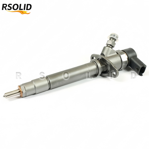 Inyector de Combustible Diésel Common Rail Rsoliddiesel 0445110077 para Motor Supercargado de 4.9L, Válvula de Inyección de Alta Presión - Product Image 4