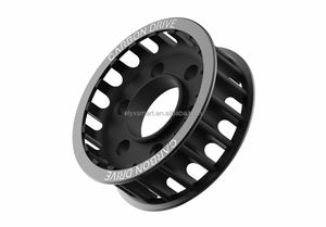 Pour Light Bee X Kits de ceinture engrenages pièces carbone portes ceinture entraînement secondaire électrique Dirt Bike accessoires - Product Image 3