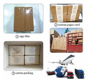 Ladrillos <span class=keywords><strong>de</strong></span> corcho <span class=keywords><strong>de</strong></span> bloque <span class=keywords><strong>de</strong></span> <span class=keywords><strong>yoga</strong></span> duraderos ligeros para ayudar a equilibrar el soporte y profundizar las poses - Product Image 6