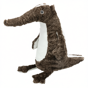 Peluche a forma di formica da 50 cm, morbido giocattolo per animali domestici, giocattolo cigolante per cani - Product Image 3