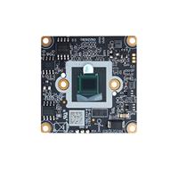 Module de caméra IP XM IMX335 6MP Starlight H.265 avec analyse intelligente IA, carte de puce IP CCTV, prend en charge la surveillance mobile