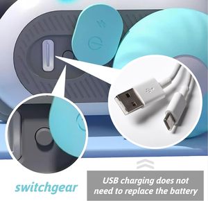 Juguete Eléctrico Interactivo Inteligente para Perros y Gatos con Control Remoto <span class=keywords><strong>2026</strong></span>, Juguete Automático con Control Remoto de Doble Modo - Product Image 6