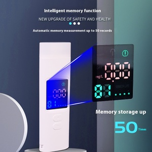 Alcootest Portable USB Rechargeable haute précision usage domestique affichage intelligent testeur d'alcool transfrontalier pour la conduite en état d'ébriété - Product Image 2