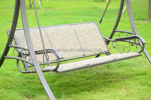 <span class=keywords><strong>Hamaca</strong></span> de jardín de lujo, columpio, mecedora para Patio de jardín, asientos de silla colgante para <span class=keywords><strong>dos</strong></span> o tres columpios de Patio - Product Image 6