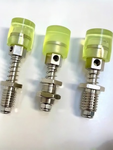 Coussinet amortisseur à ressort en polyuréthane, filetage fin/standard, fabriqué en Chine continentale - Product Image 1