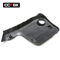 Pour BMW F8X F87 M2 M2C F80 M3 F82 F83 M4 Competition CS S55 2016-2021 Capot moteur avant en carbone sec 11122413815