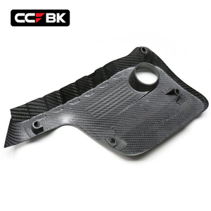 Pour <span class=keywords><strong>BMW</strong></span> F8X F87 M2 M2C F80 M3 <span class=keywords><strong>F82</strong></span> F83 <span class=keywords><strong>M4</strong></span> Competition <span class=keywords><strong>CS</strong></span> S55 2016-2021 Capot moteur avant en carbone sec 11122413815 - Product Image 4