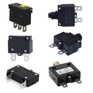 Công <span class=keywords><strong>t</strong></span>ắc nhiệ<span class=keywords><strong>t</strong></span> ngắ<span class=keywords><strong>t</strong></span> mạch bảo vệ quá <span class=keywords><strong>t</strong></span>ải 3A 4A 5A 6A 7A 7.5A 8A 10A 15A 18A 20A 25A 30A quá <span class=keywords><strong>t</strong></span>ải chuyển đổi - Product Image 2