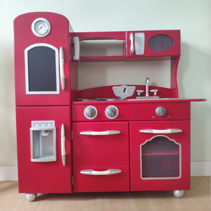 <span class=keywords><strong>Cuisine</strong></span> <span class=keywords><strong>en</strong></span> <span class=keywords><strong>bois</strong></span> rouge avec accessoires, ensemble <span class=keywords><strong>de</strong></span> <span class=keywords><strong>cuisine</strong></span> <span class=keywords><strong>de</strong></span> jeu d'imitation, <span class=keywords><strong>cuisine</strong></span> <span class=keywords><strong>de</strong></span> jeu <span class=keywords><strong>en</strong></span> <span class=keywords><strong>bois</strong></span> <span class=keywords><strong>de</strong></span> luxe - Product Image 3