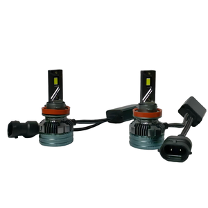 Kit de Bombillas LED para Faros Delanteros H1/H3/9005/9006/H7/H8/H9/<span class=keywords><strong>H11</strong></span>, 2 Veces Más Brillantes que las Halógenas - Product Image 3