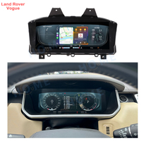Tableau de bord numérique pour Land Rover Range Rover Vogue Sport Carplay