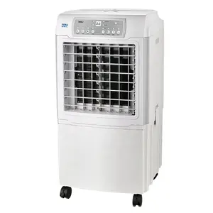 High quality 45L large-capacity cooling and heating fan remote control evaporative water air cooler