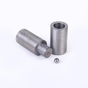 Hot Sale Welding Butt Door <strong>Hinges</strong> Iron Stainless Steel Still <strong>Round</strong> Joint Welding <strong>Hinge</strong> for Furniture <strong>Hinge</strong> - Product Image 2