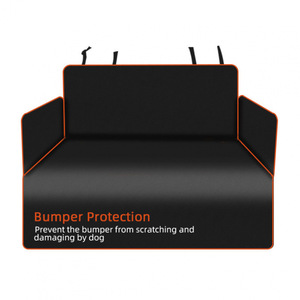 Alfombrilla para Mascotas para Coche, Cubierta para Asiento Trasero, 175x100cm, Impermeable, Resistente a las Manchas, Alfombrilla Universal para Perros - Product Image 2