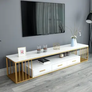 Modern Luxury Design Large Television Stand Furniture Furniture Corner Showcase Desktop Console Cabinet Tv Cabinet Console