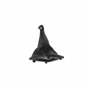 Manchon de levier de vitesses noir universel, composant essentiel pour le volant, fabriqué en Turquie - Product Image 2