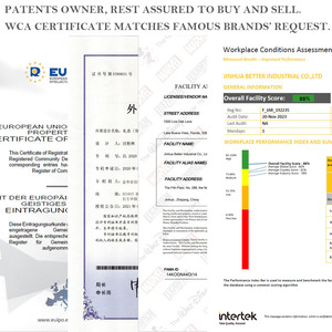 Sang trọng mới đến nhà máy bán buôn Chất lượng cao biểu tượng tùy chỉnh <span class=keywords><strong>PU</strong></span> da đồng hồ bao bì hộp với Pouch chèn - Product Image 6