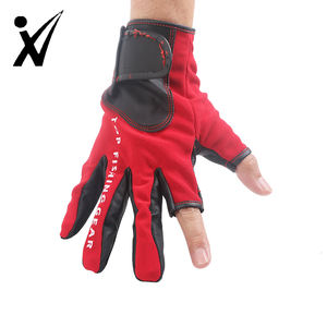 Gants de course en néoprène de haute qualité pour hommes femmes pour la pêche équitation VTT parachutisme chasse équipement de vélo étanche - Product Image 2