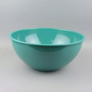 Nuevo Tazón para Mezclar Ensaladas de Melamina Clásico y Ecológico de USSE, Ideal para Regalos, Almacenar Sobras, Ensaladas de Frutas y Bocadillos - Product Image 5