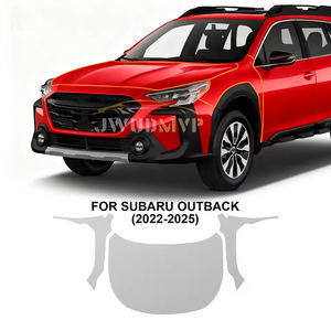 Pegatina para carrocería de coche para Subaru <span class=keywords><strong>Outback</strong></span> 2022-2025, película protectora de pintura de TPU transparente, protección antiarañazos, accesorios para coche PPF - Product Image 3