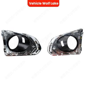 Bisel de Luz Antiniebla Delantera para Chevrolet Trax 2013-2016, Lado Derecho e Izquierdo, ABS, PN8530672 - Product Image 2