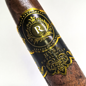 Cigar Seal Sticker Label <strong>Security</strong> Label Fluorescent Bronzing Process Customized Cigarette Sealing Label - Product Image 3