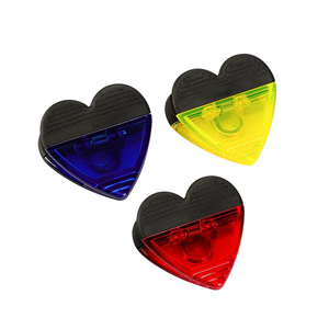 Hình Trái Tim Tùy Chỉnh Nhựa Văn Phòng Tủ Lạnh Từ <span class=keywords><strong>Memo</strong></span> <span class=keywords><strong>Clip</strong></span> Với Logo Bán Buôn <span class=keywords><strong>Clip</strong></span> Tủ Lạnh Nam Châm Quà Tặng Khuyến Mãi - Product Image 1
