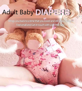 Couche-culotte <span class=keywords><strong>pour</strong></span> bébé adulte 6500ML, nouveau Design personnalisé - Product Image 6