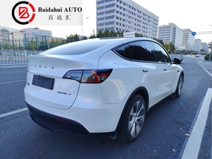 รถยนต์มือสองคุณภาพสูง <span class=keywords><strong>Tesla</strong></span> Model Y 2021 รุ่นขับเคลื่อนสี่ล้อ ระยะทางไกล <span class=keywords><strong>ราคา</strong></span>พิเศษ ลด<span class=keywords><strong>ราคา</strong></span> - Product Image 4