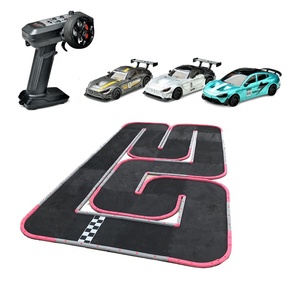 Voiture télécommandée RC de course et de drift avec gyroscope, pour circuit 4*2M, article populaire pour jeux de table en parc d'attractions, vente en gros disponible - Product Image 1