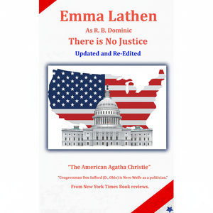 Simply Media No hay justicia Parte 4 Emma Lathen R B Dominic Asesinato político Misterio-Ebook - Product Image 1