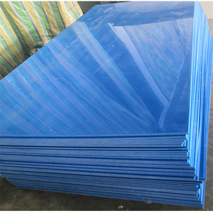 Zspe tự bôi trơn uhmw PE Tấm UV ổn định nhựa <span class=keywords><strong>HDPE</strong></span> tấm cho xe tải giường lót - Product Image 2