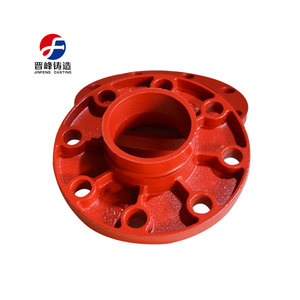 FM ul Ống lắp hệ thống phòng cháy chữa cháy hệ thống chữa cháy chữa cháy rãnh Ống phù hợp Bộ chuyển đổi mặt bích - Product Image 1