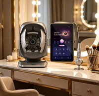 Harga Grosir Pabrik Ai 8 Spectrum Magic Mirror Skin Image Analyzer dengan 36 Juta Piksel Ultra-high-definition