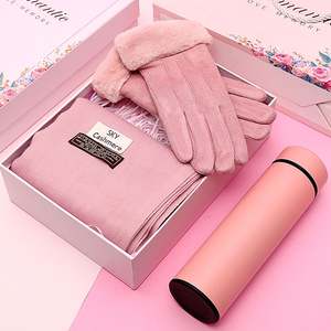 Regalos Personalizados de Aniversario con Logotipo: Bufandas, Termos, Guantes, Conjuntos de Invierno para Empresas, Regalos de Agradecimiento, Fiestas de Bienvenida y Celebraciones - Product Image 2