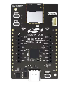 Kit de développement de modules WiFi XG26-DK2608A Outils RF avec kit de développement 10 DBm - Product Image 1