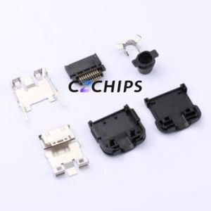 DD2P040MA1 D-Sub/VGA Connector Connector Whole Sale Electronic Component Chips Supplier & BOM Service - Product Image 1