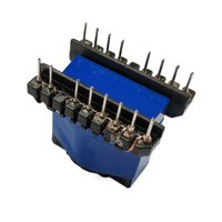 Transformateur à impulsions Flyback à haute fréquence EC42 Er42 Ec49 ER29 24V 12V à noyau de ferrite pour PCB, conforme RoHS/ISO9001