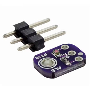 ALS-PT19 Ambient <b>Light</b> <b>Sensor</b> UVB UVA Analog Output 2.5V-5.5V Optical <b>Sensor</b> - Product Image 3