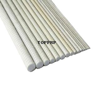 เหล็กเส้นไฟเบอร์กลาสเสริมคอนกรีต FRP ป้องกันสนิม - Product Image 1