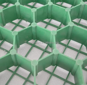 Pavés en plastique pour gazon, résistants à la pression et au vieillissement, pour allées et parkings - Product Image 2