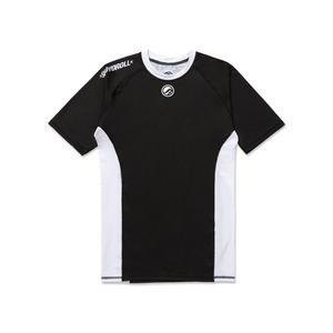 Hot Sale Custom Print MMA Fight Wear New Design Quick Dry Long MMA Rash Guard Compression <b>Swim</b> Shirt for <b>Men</b> - Product Image 2