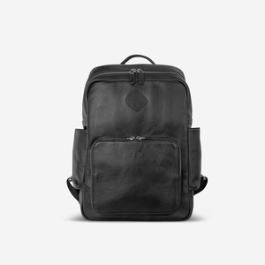 Wholesale Price 100% Genuine Leather Low MOQ Leather <b>Backpacks</b> Business Travel Bags <b>Daily</b> Usage <b>Backpack</b> - Product Image 1