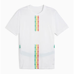 Camisa de Futebol Masculina Senegal 26-27 Nova Versão Dois Estrelas MANE - Mais Vendida - Copa Africana de Futebol - Maillots de Futebol - Product Image 4