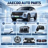 Solution complète de pièces détachées pour véhicules Chery Jaecoo |   Pièces de rechange et accessoires de qualité supérieure pour J5/J6/J7/J8 - Distributeurs mondiaux